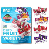 Perfect Delights Multipack Sun-Dried Fruits, Vegan, Healthy Snack Packs, Dried Fruits On-the-Go, Variety Fruit Pack For Kids & Adults, Apricots