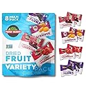 Perfect Delights Multipack Sun-Dried Fruits, Vegan, Healthy Snack Packs, Dried Fruits On-the-Go, Variety Fruit Pack For Kids & Adults, Apricots