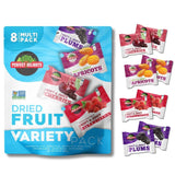 Perfect Delights Multipack Sun-Dried Fruits, Vegan, Healthy Snack Packs, Dried Fruits On-the-Go, Variety Fruit Pack For Kids & Adults, Apricots
