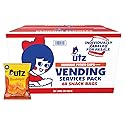 Utz Potato Chips, Barbeque - 1 oz. Bags (60 Count) - Crispy Potato Chips Made from Fresh Potatoes, Crunchy Individual Snacks to Go, Cholesterol Free