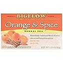 Bigelow Orange and Spice Herb Tea ( 6x20 BAG)