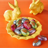 Resse's Peanut Butter Easter Half-Eggs - 2 lb Bulk Milk Chocolate Gift Bag - Individually Wrapped Festive Candy - Creamy Peanut Butter Filled