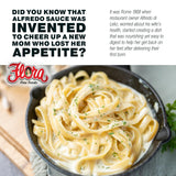 Flora Foods Alfredo Sauce Restaurant Style (15 OZ)