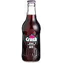 Crush GRAPE CRUSH LONGNECKS - , 12 Fl Oz (Pack of 12)