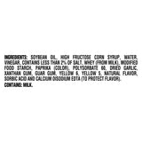 Kraft Creamy French Dressing, 16 fl oz Bottle