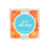 Sugarfina Rosé All Day Bears Small Candy Cube, Gummy Bears, 3.3 oz, 6 Count