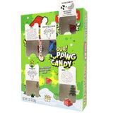 Countdown to Christmas 2024 Hilco LLC, Individually Wrapped Sour Popping Candy, 12 Days Thank you!