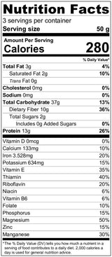 Jamaican Porridge Mix by Creation Foods - Nutritional and Energizing Hot or Cold Morning Cereal (Almond Porridge Mix, 3 Pack)