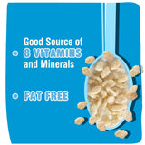 Rice Krispies Kellogg's Frosted Krispies Breakfast Cereal,Kids Snacks,Baking Marshmallow Treats,Original,13oz Box (1 Box)