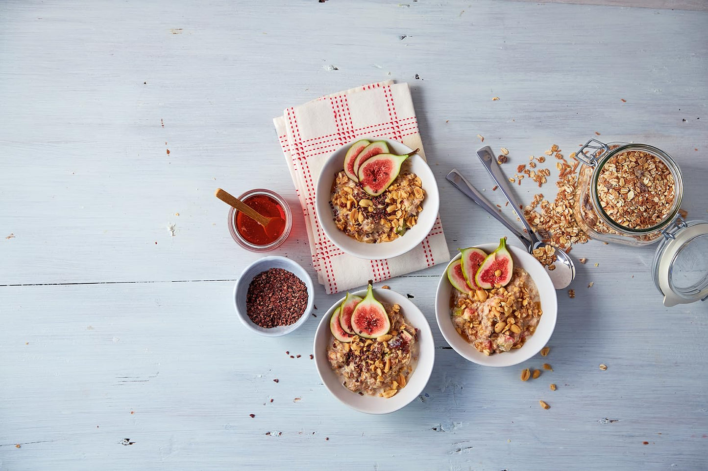 Familia Swiss Muesli Cereal, Original Recipe with Fruit and Nuts - Enjoy Hot, Cold or as Overnight Oats, 12 oz (Pack of 3)