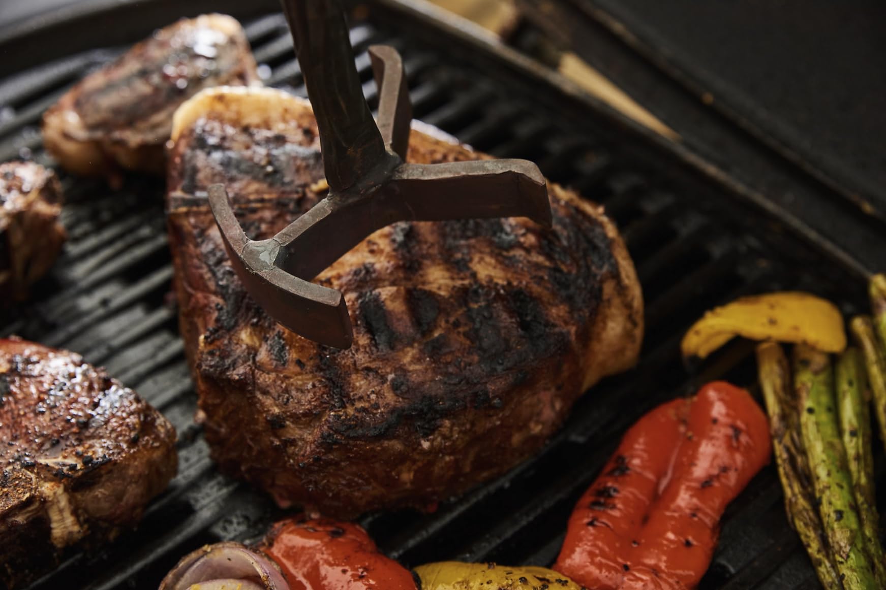Yellowstone Skillet Butter & Herb Seasoning and Rub, 4.7oz