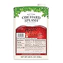 Orchard Splash 46oz Ready to Drink Juice (12 Aseptic Cartons per Case) (Apple 100%)