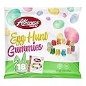 Albanese World's Best Easter Egg Hunt Gummies | 12 Flavor Gummi Bear Cubs | 18-0.5oz Snack Packs of Candy | Mini, Individually Wrapped| Cherry, Mango