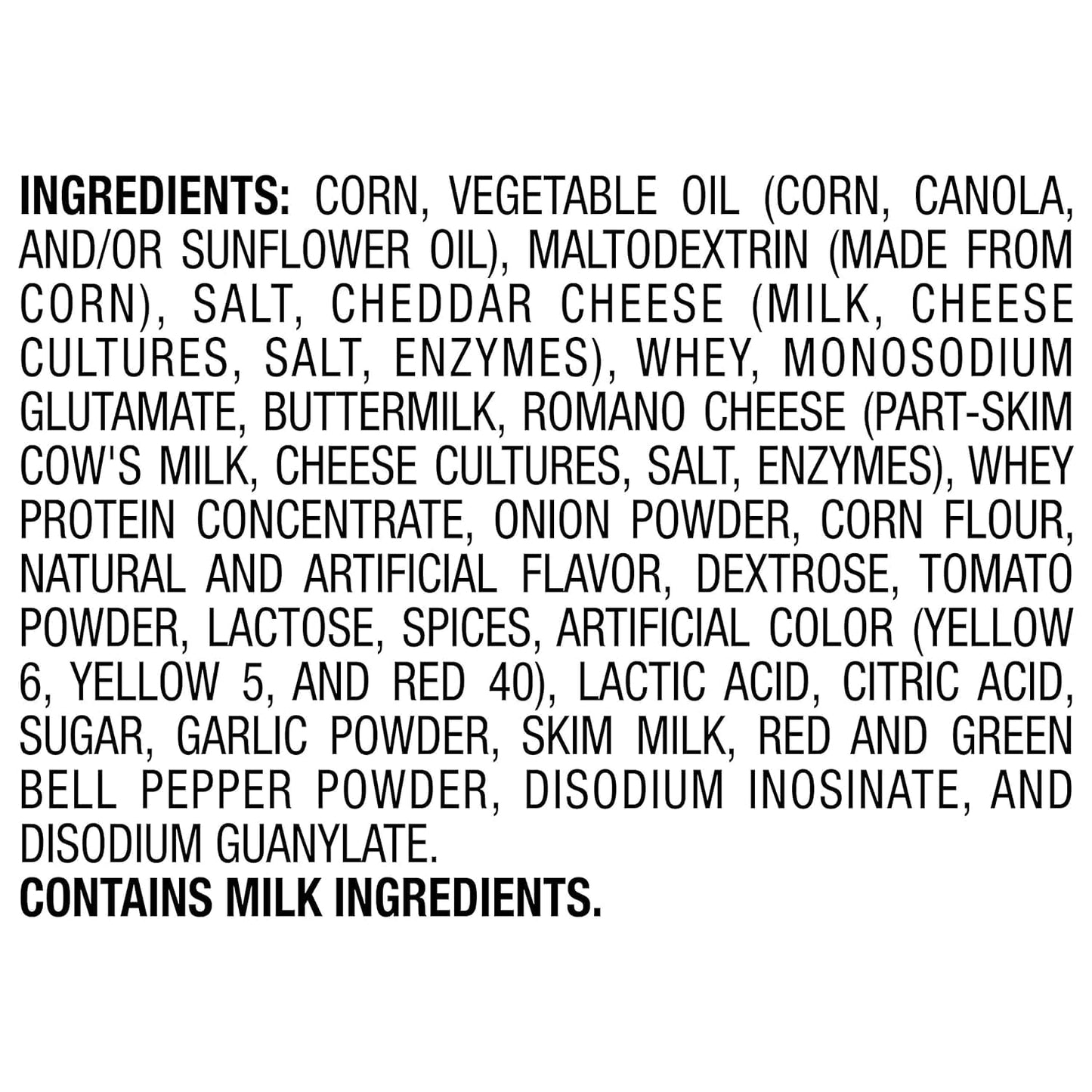 Doritos Tortilla Chips, Nacho Cheese Chips, Party Size, 14.5oz Bag