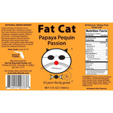 Mild Heat Hot Sauce Gift Box by Fat Cat Gourmet, Four Bottles