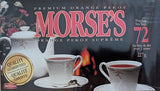 Morse's Tea - 72 teabags Orange Pekoe