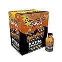 5-Hour Energy Shot, Extra Strength Peach Mango 1.93 oz. ea., 24 pk. A1