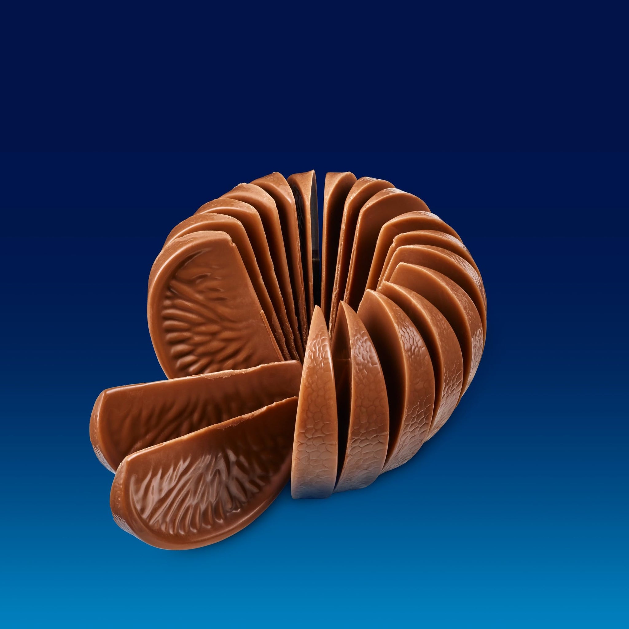 Terry's Milk Chocolate Orange Toffee 5.36 oz Box