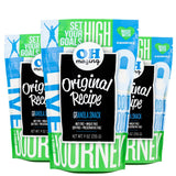 Oh-Mazing Granola Snack, Gluten-Free, Nut-free, No Soy, No Preservatives, Small Batch, 3 Count, 9 oz Bags (Original Recipe)
