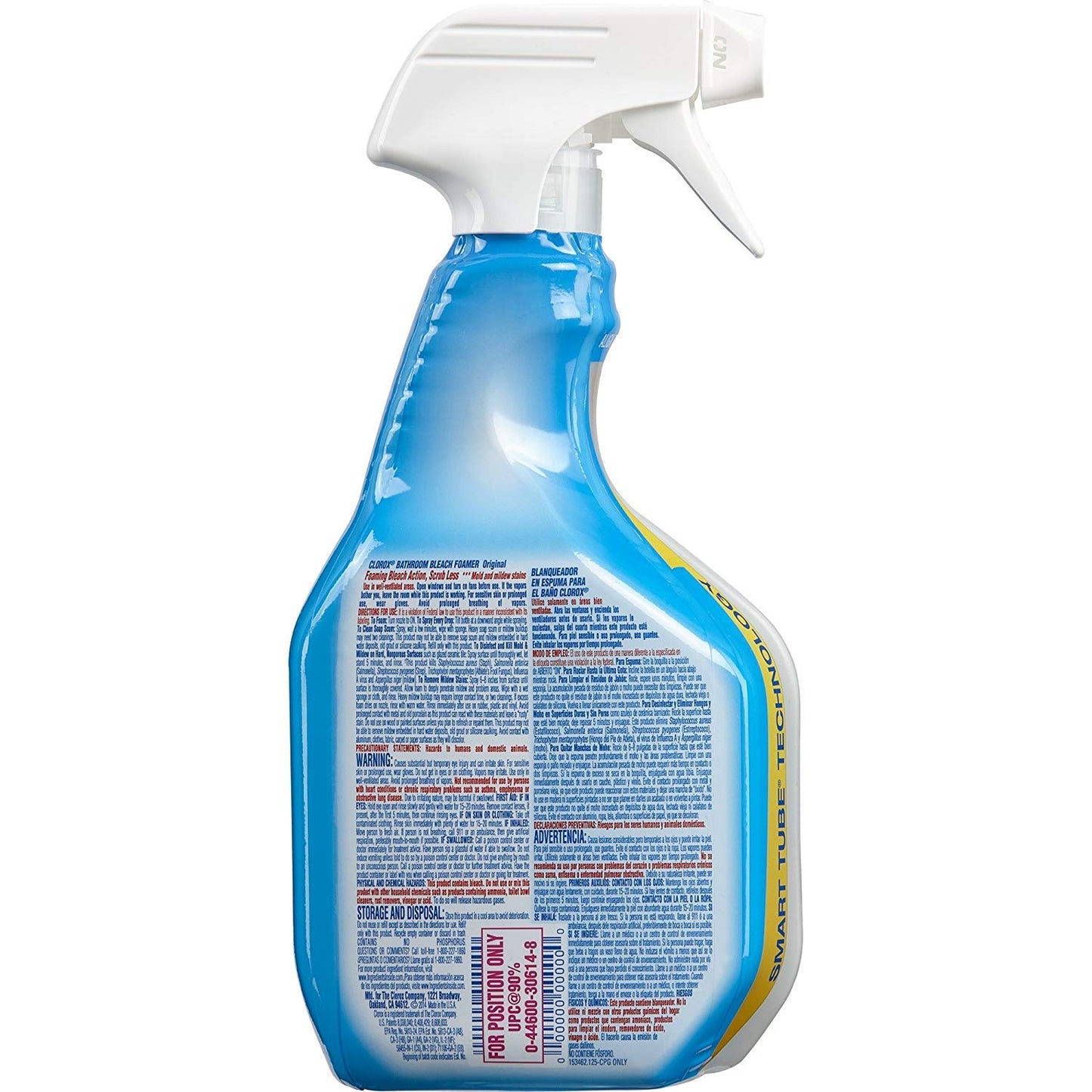 Clorox Bleach Foamer - 30 Ounce - 3 Pack