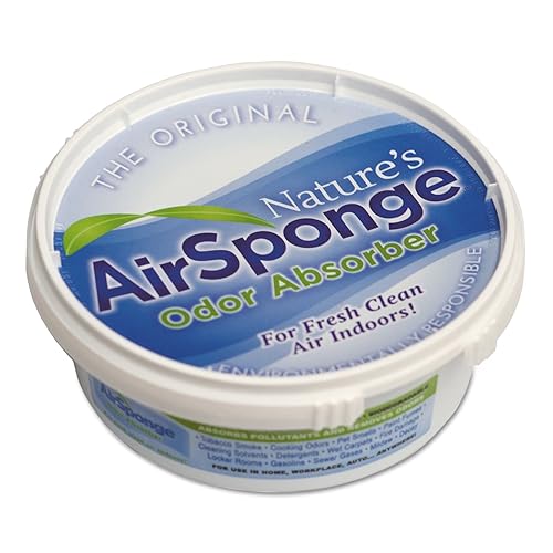 Environmental Air Sponge, 8-Ounce