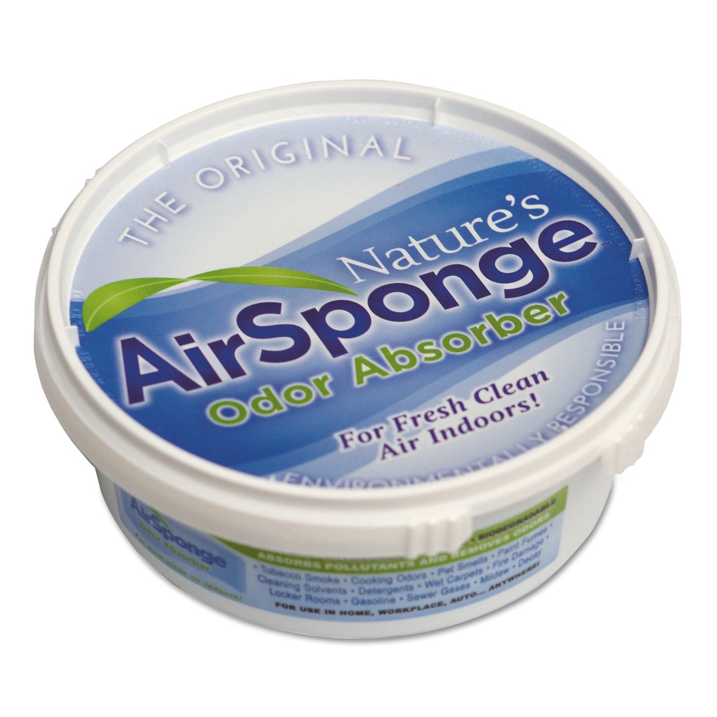 Environmental Air Sponge, 8-Ounce