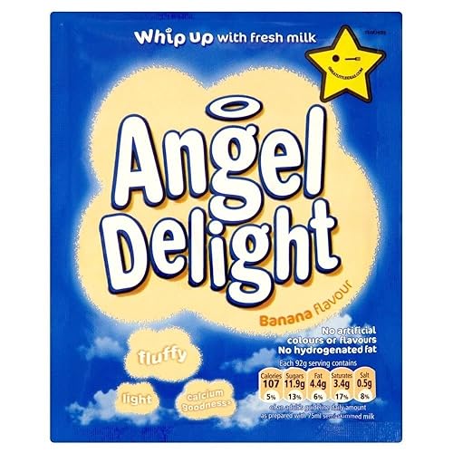 Angel Delight Banana (59g) - Pack of 2