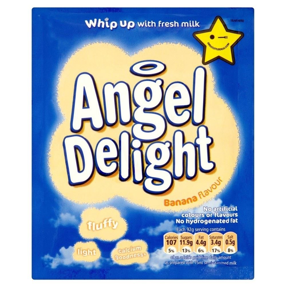 Angel Delight Banana (59g) - Pack of 2