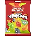Maynards Bassetts Wine Gums £1 Sweets Bag 165g - PACK OF 3