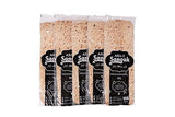 ARA-Z SANGAK Plain Flatbread - 5-Pack, 14-Inch x 32-Inch Soft Persian Bread, by Breadmasters