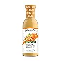 Bella Sun Luci Italian Kitchen California Vinaigrette Salad Dressing, 100% Extra Virgin Olive Oil, No Seed Oils, Gluten-Free, California Made