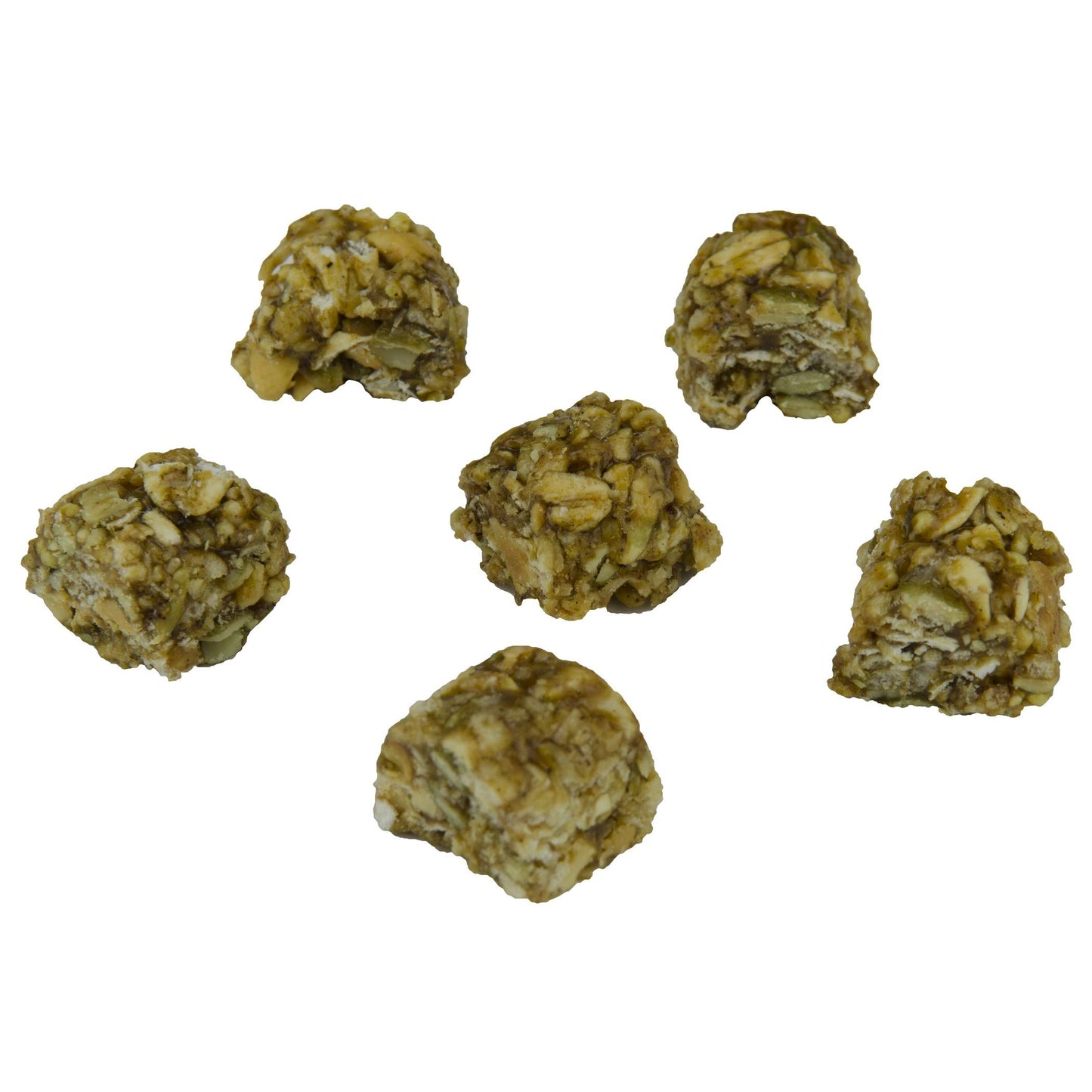 Bear Naked Granola Bites, Peanut Butter, (Pack of 50)