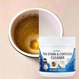 Curvflatn tea stain and coffee scale cleaner (75, Grams)