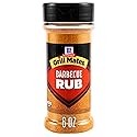 McCormick Grill Mates Barbecue Rub, 6 oz