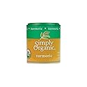 Simply Organic, Mini Ground Turmeric, .53 oz