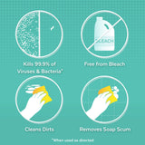 Lysol SMART Multi-Purpose Cleaner, Citrus Breeze Starter Kit, 0.195 Fl Oz