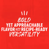 Frank’s RedHot Wing Sauce & Dip, Spicy Maple, Moderate Heat, Sweet & Spicy, Made for Chefs, For Chicken, Sausage, Vegetables, Brunch, Glazes