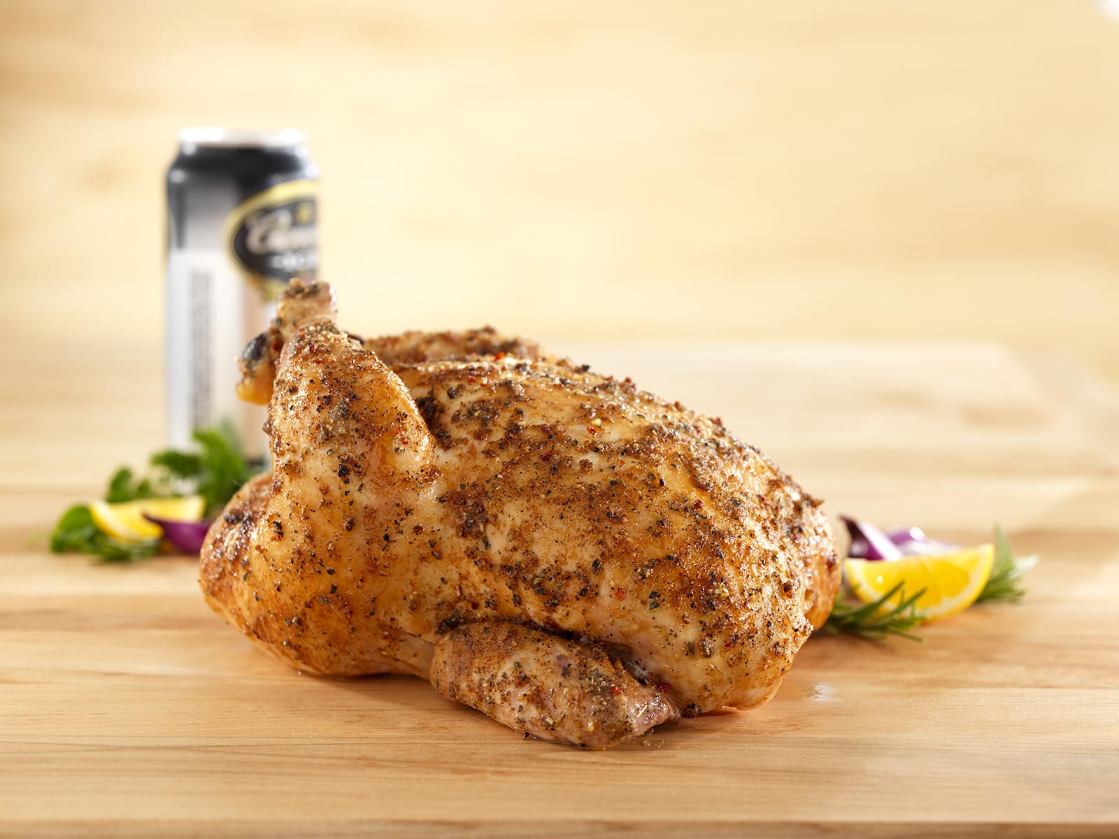 Weber Beer Can Chicken Seasoning, 2.85 Ounce Shaker