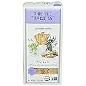 Rustic Bakery, Flatbread Herbs De Provence Organic, 6 Ounce