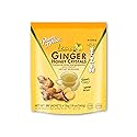 Prince of Peace Instant Lemon Ginger Honey Crystals, 30 Sachets - Instant Hot or Cold Beverage - Easy to Brew Ginger and Honey Crystals