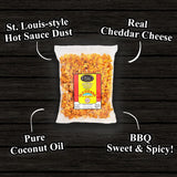 Palo Popcorn Old Vienna Sweet Heat Popcorn, 6-ounce bags (Pack of 6)