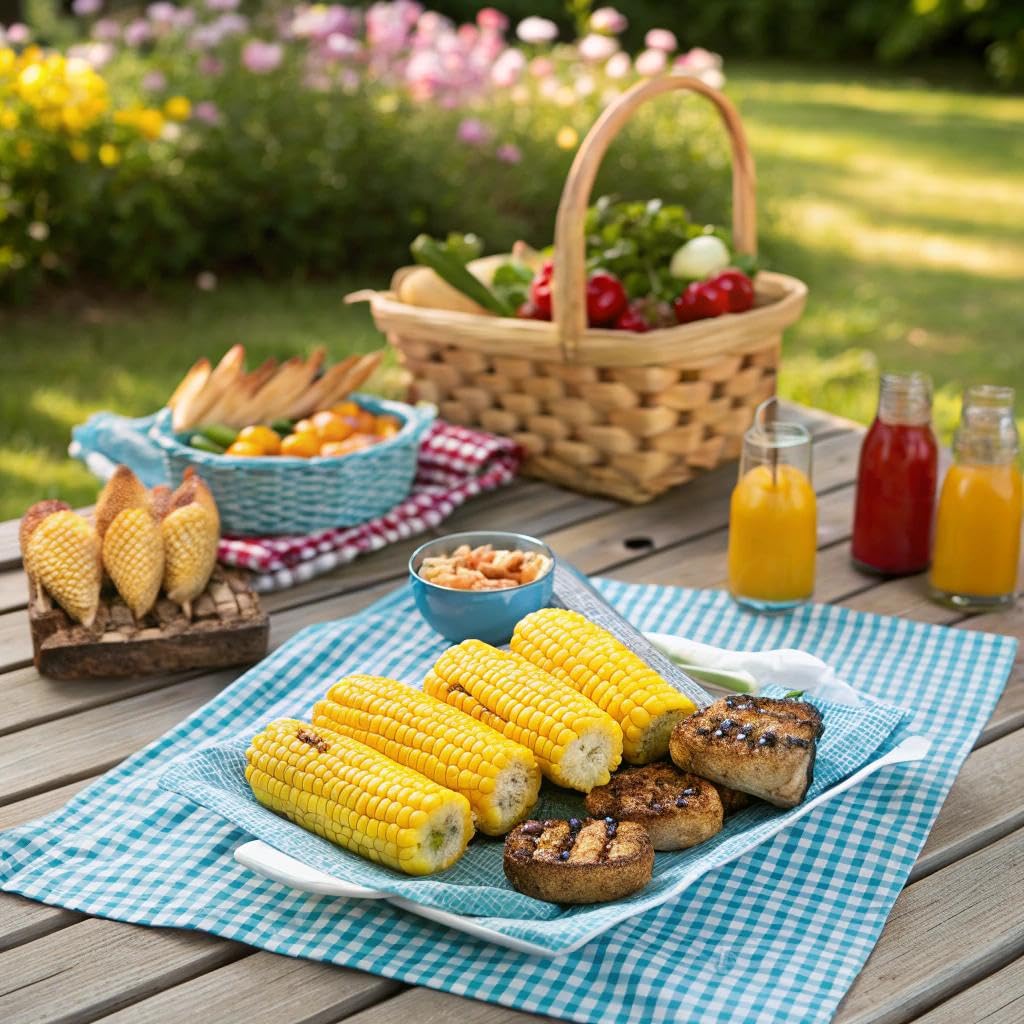 Green Giant Corn-On-The-Cob, Extra Sweet Mini Ears, 12 Count (Frozen)
