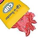By The Cup Sour Pucker-up Gummy Lips, 1 lb Bulk Bag