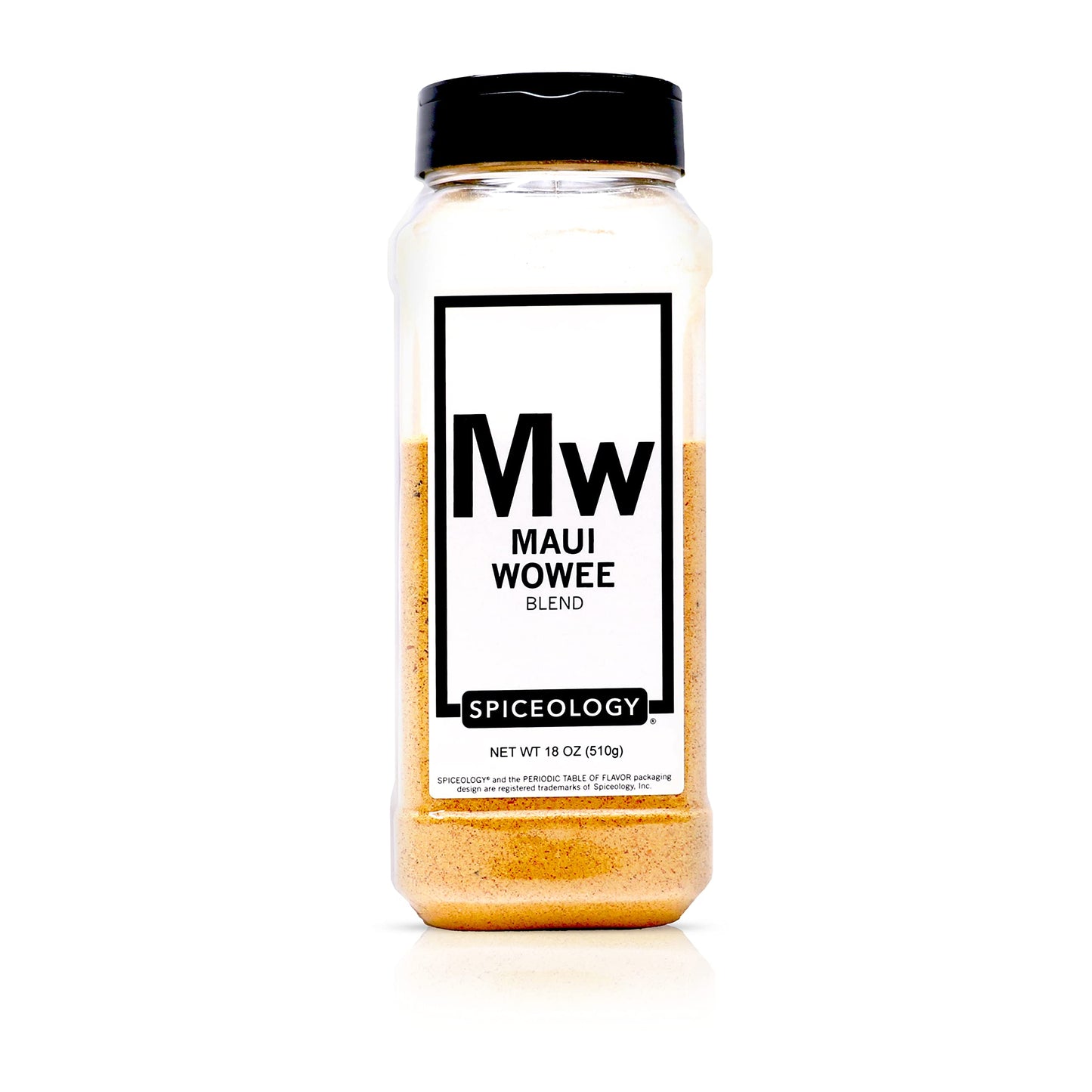 Spiceology - Maui Wowee - Hawaiian Teriyaki Seasoning - Hawaiian BBQ Rub Spices and Seasonings - Add Flavor to Chicken, Ramen, Salmon, Pork, Tofu