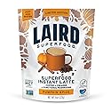 Laird Superfood Instant Latte (Pumpkin Spice, 8 Ounce (Pack of 1))