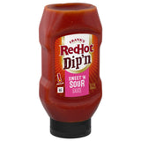 Frank's RedHot Dipping Sauce, Sweet & Sour, Glaze or Marinade, No Mess, Delicious with Meatballs, Chicken Tenders, Egg Rolls, Stir-Fry, and More, 12