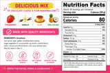 Piñata Bonbom Mexican Marshmallow Candy Mix, 2 lb (910g), 4 Flavors, Individually Wrapped Party Candy