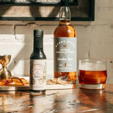 Muddy River Distillery Aromatic Bitters (5 oz) | Aromatic Bitters for Old Fashioned & Manhattan Cocktails | Cocktail Essentials | American Made |