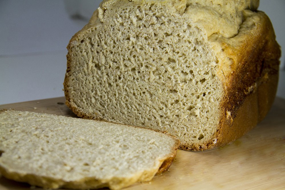Gluten Free Toasted Oat Bread Mix - 4 Pack