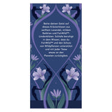 Pukka Herbal Teas Night Time Organic Oat Flower Lavender and Lime Flower Tea, 20g 20 Count